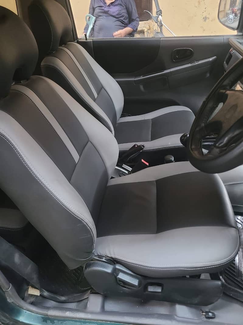 Mini pajero 6
