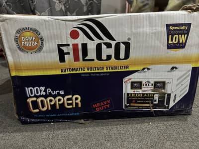 Rarely used 7000 watt stabilizer for sale