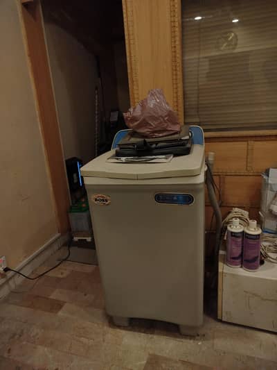 washing machine