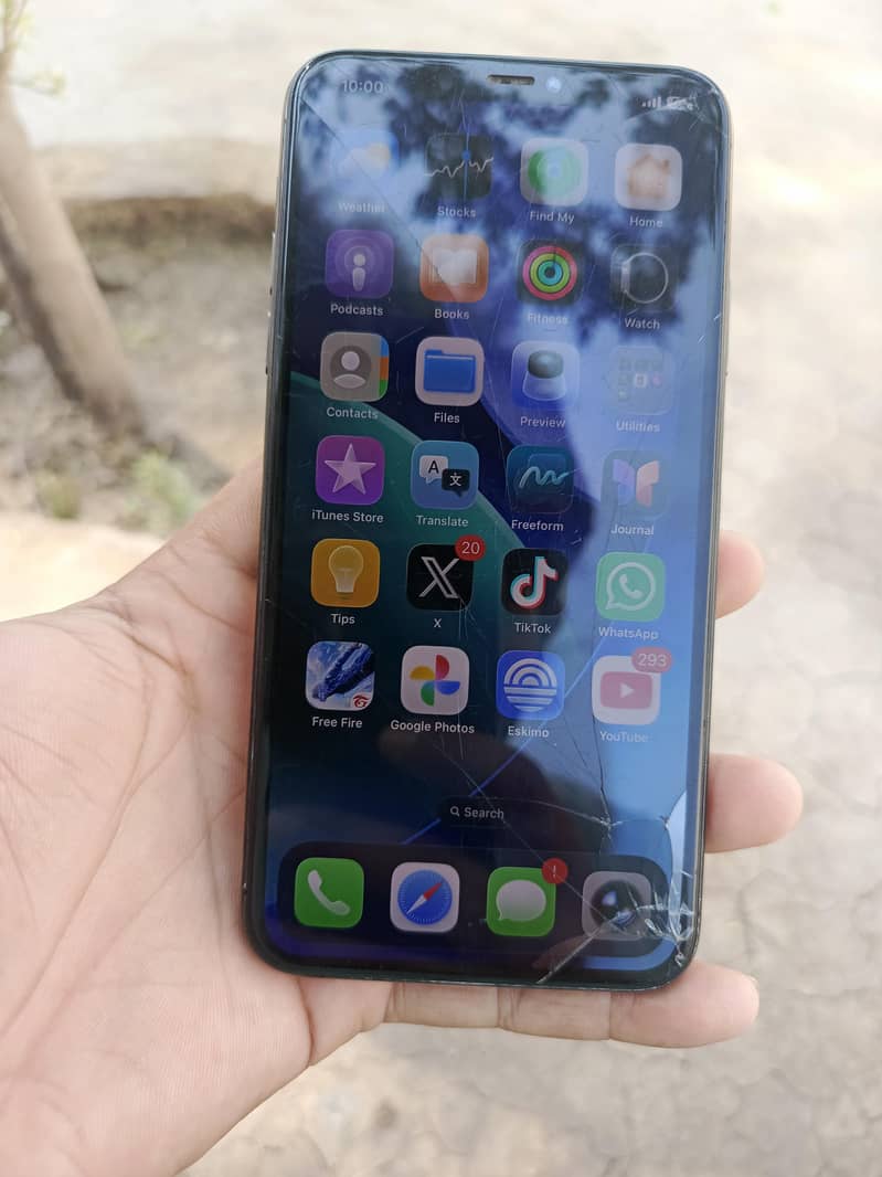Apple iphone 11 pro max 3