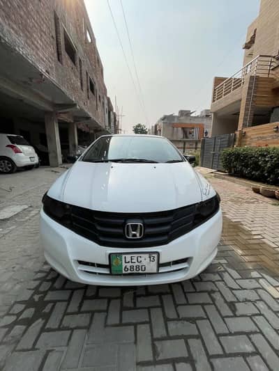 Honda city 2013 manual transmission