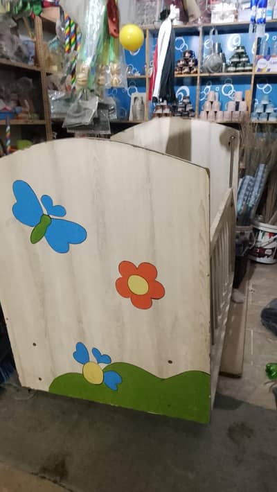kid bed urgent sale