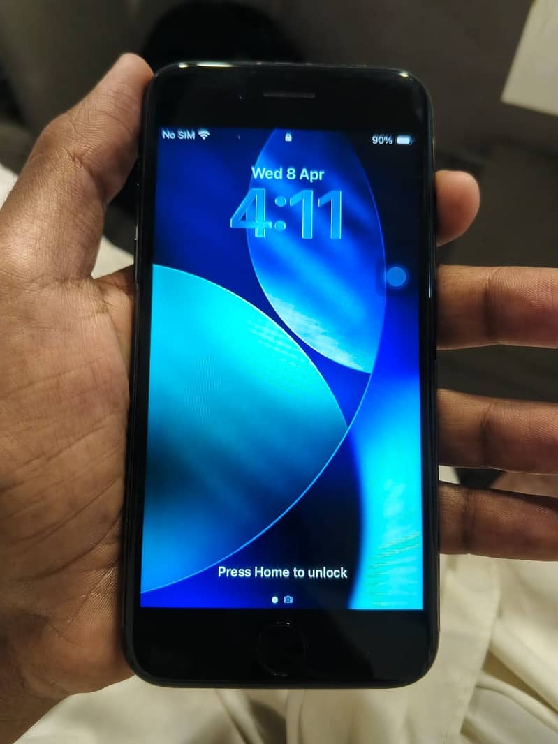 Iphone Se 2022 0