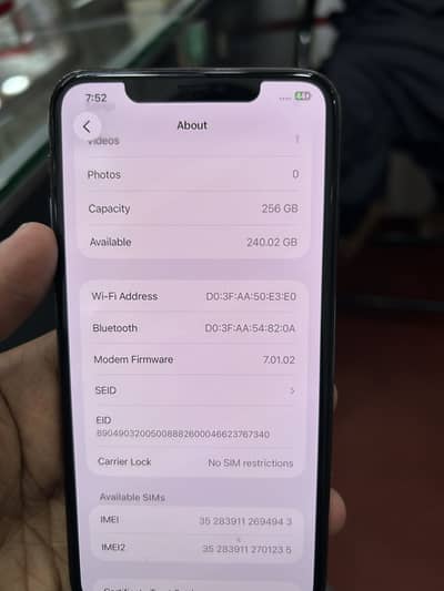 iPhone 11 Pro Max