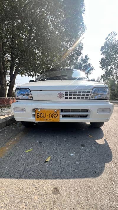 suzuki mehran vxr 2016 model