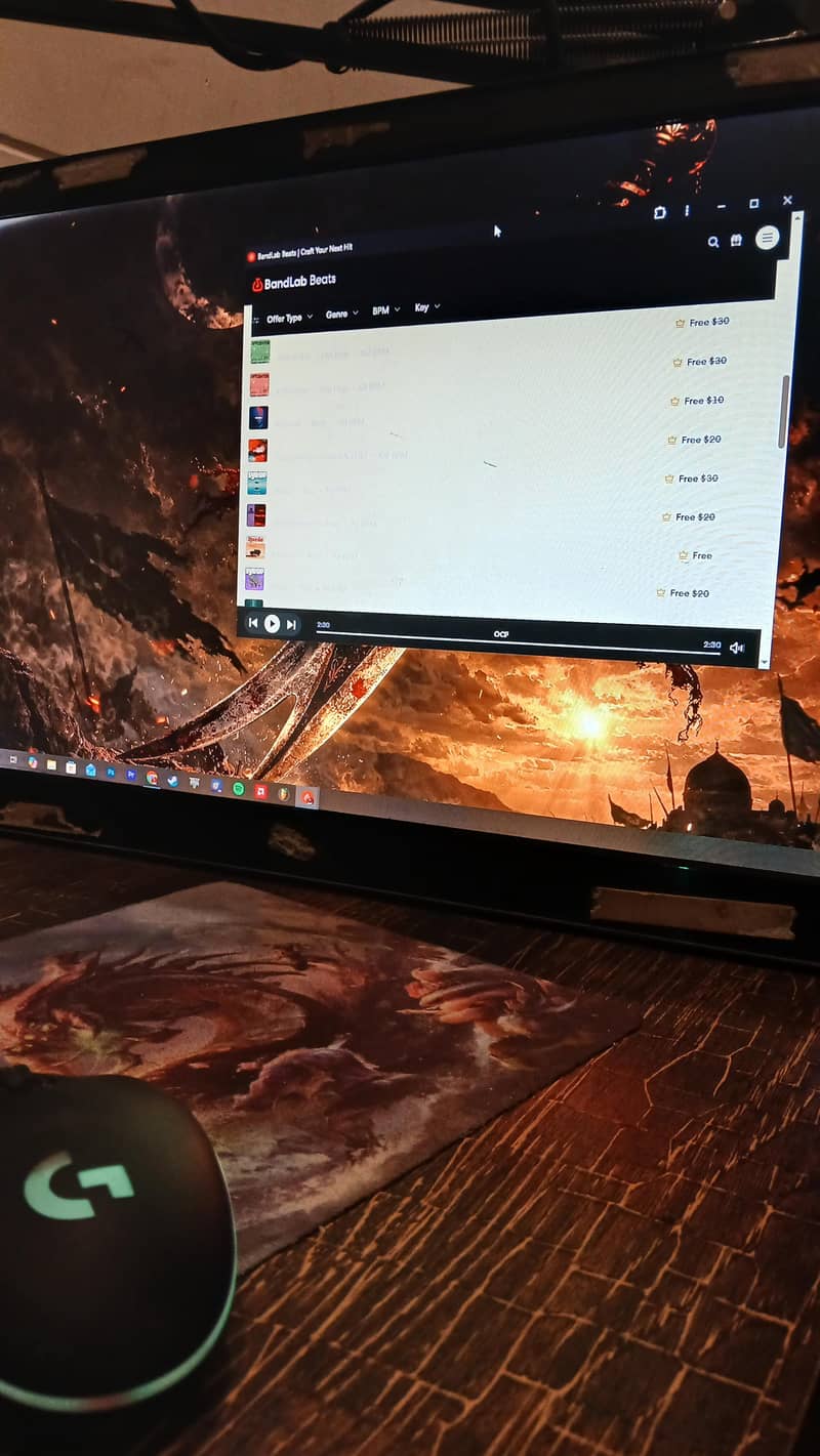 sony screen 1