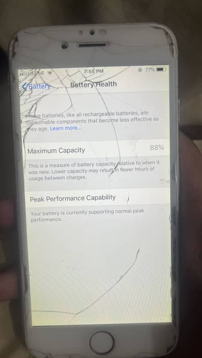IPHONE 6 PTA APPROVED