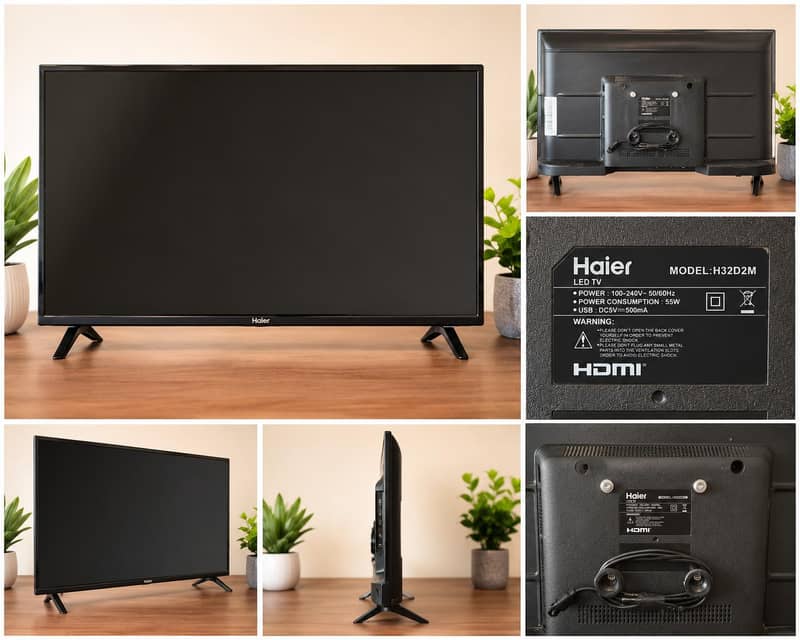 Haier LCD 0