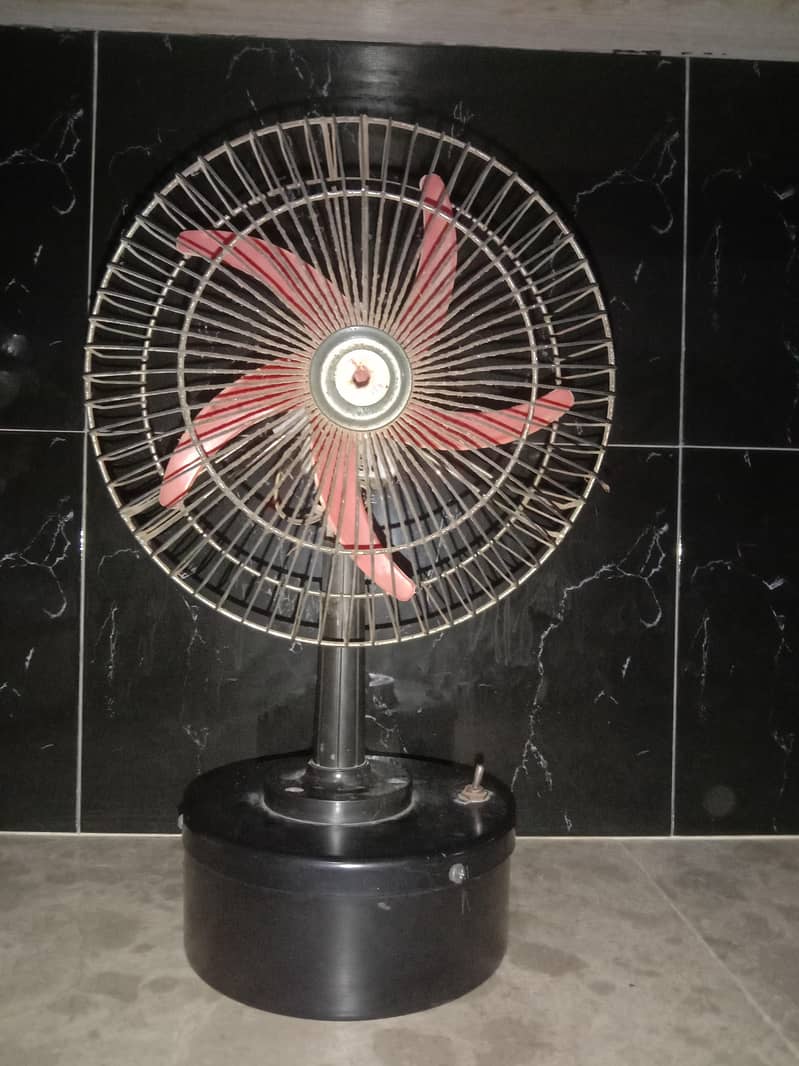 portable fan 1