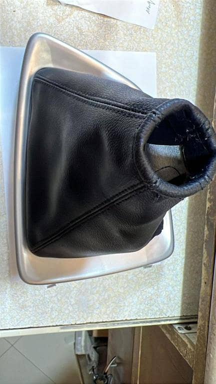 Car Gear Cover Corolla 2015