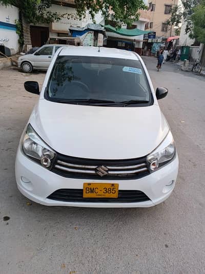Suzuki Cultus 2018 VXR