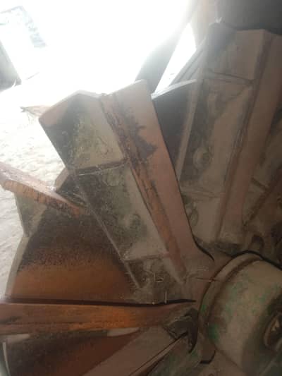 silage machine