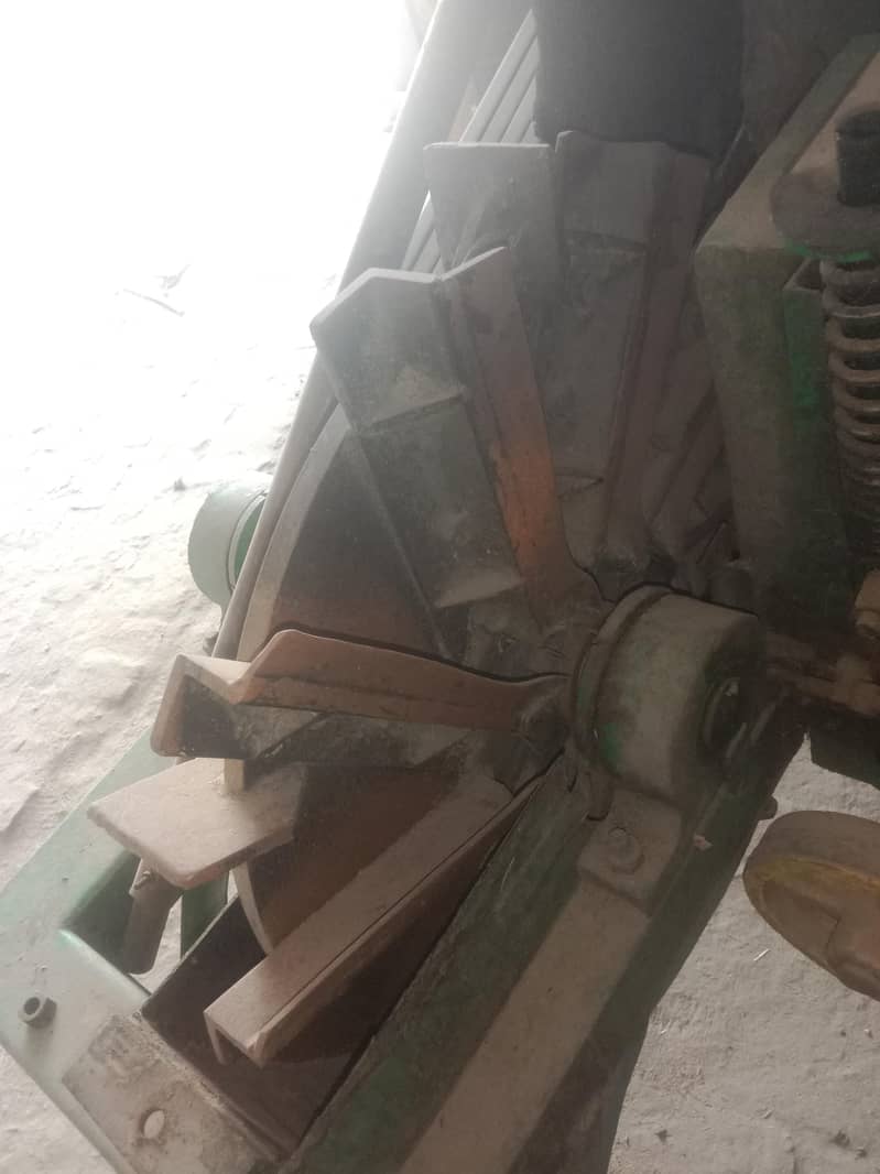silage machine 1