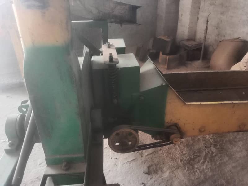 silage machine 4