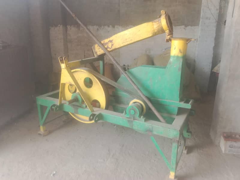 silage machine 5