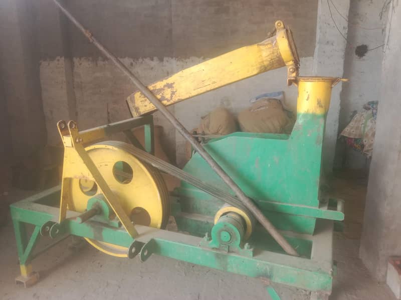 silage machine 6
