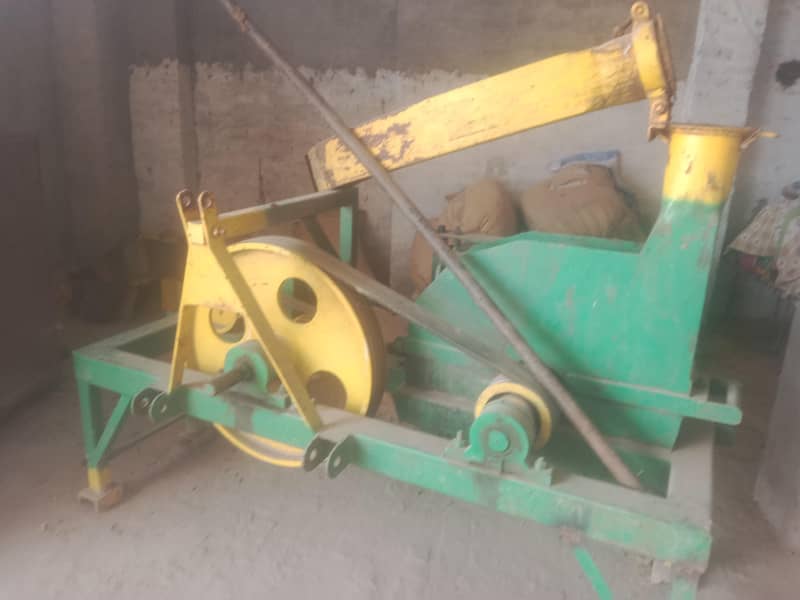 silage machine 7