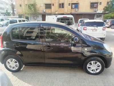 Toyota Passo 1st Owner