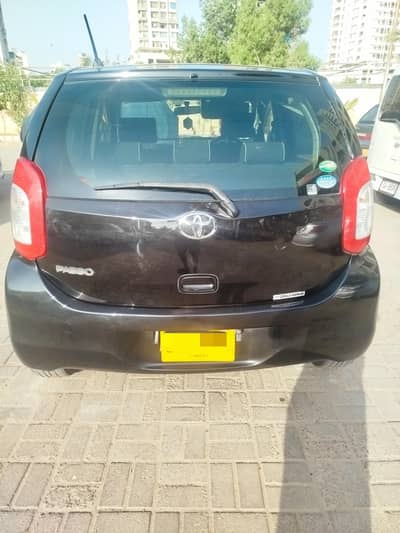 Toyota Passo 1st Owner