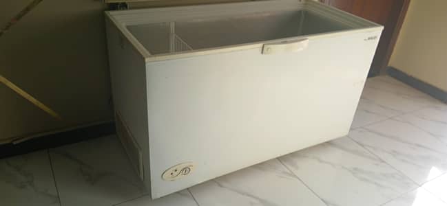 Haier deepfreezer