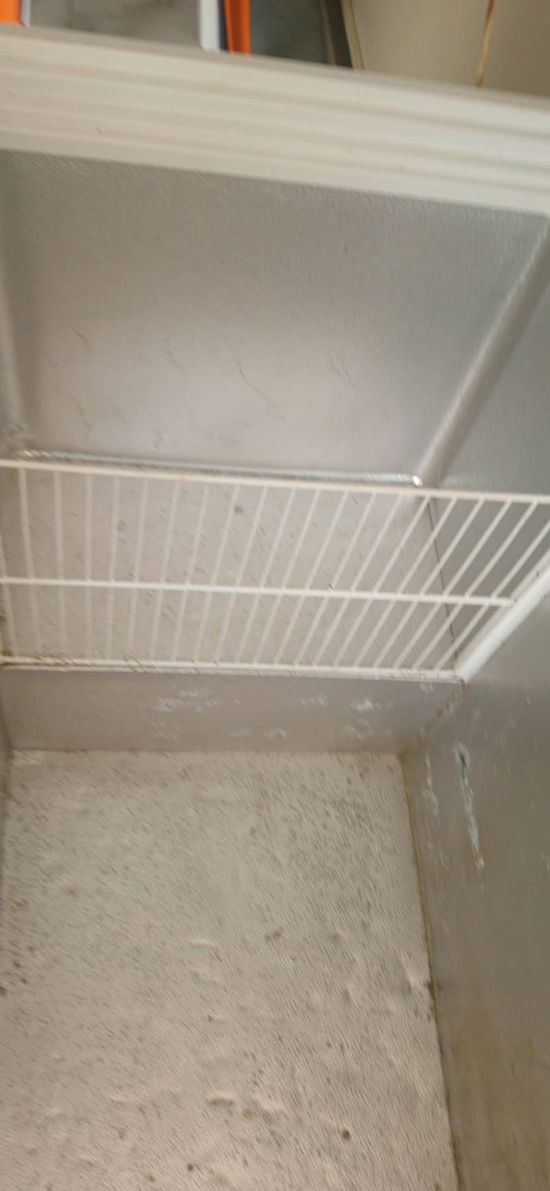 Haier deepfreezer 6