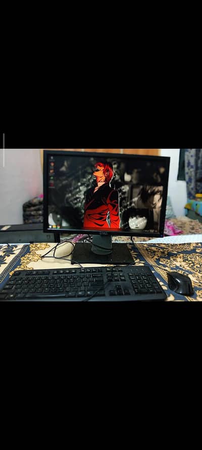 Dell Pc full setup for sale