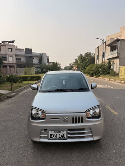 Suzuki Alto VXL AGS 2023