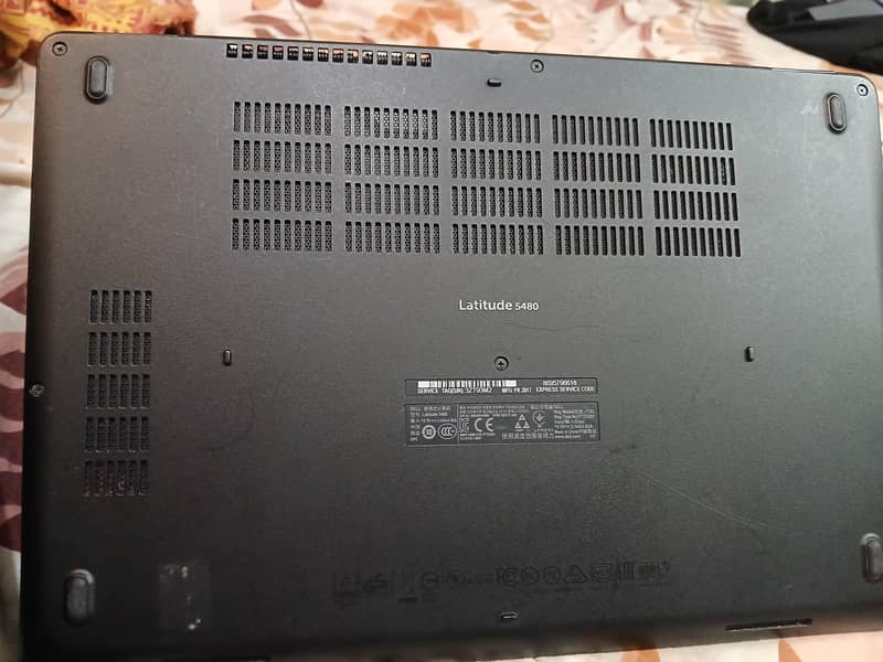 Laptop Dell 2