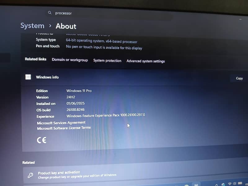 Laptop Dell 4