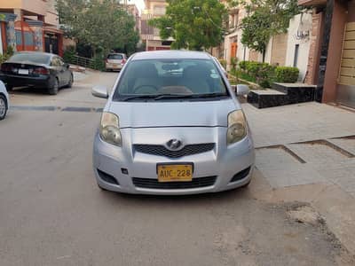vitz 2008/10 company condition