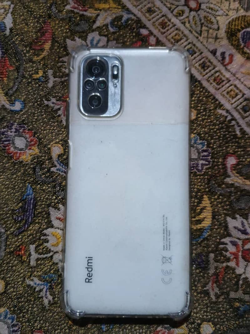 Xiaomi Redmi Note 10 2