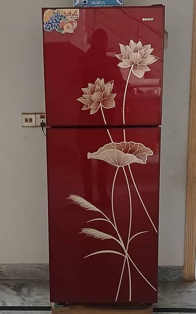 Orient Fridge (Glass Door)