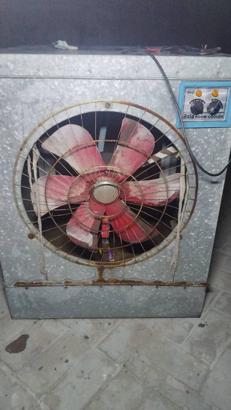 Air cooler 1