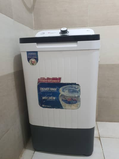 dryer one season use