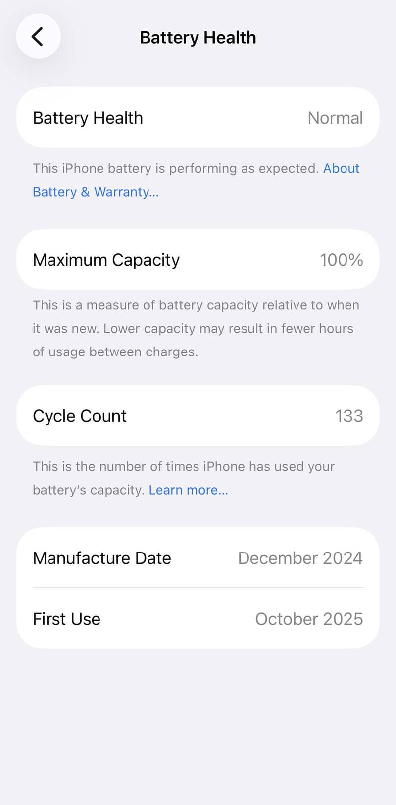 iPhone 16e 8
