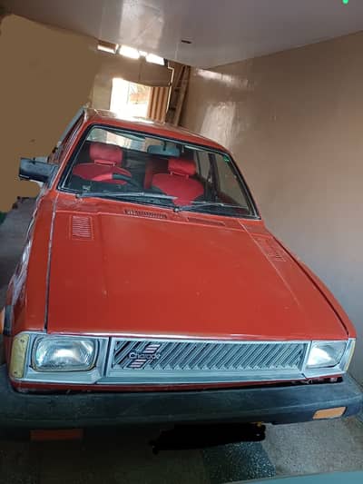 Daihatsu Charade 1982