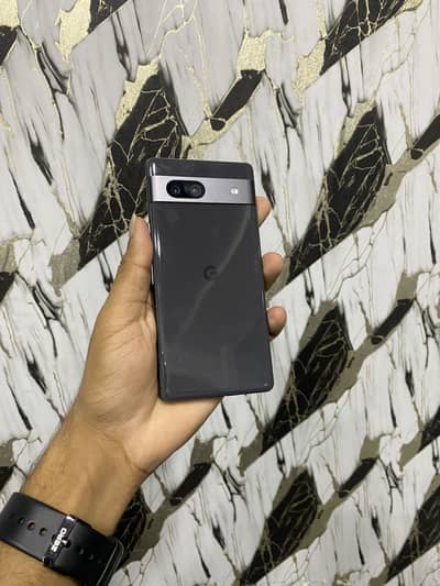 Pixel 7A 8-128 Official PTA