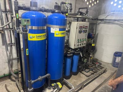 Ro minerals water plant/Filtration plants/Softener water plant