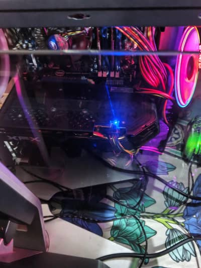 Gaming Pc Core i7-3 Generation 8 Gb Graphics card