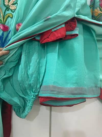 dress with excellent condition
