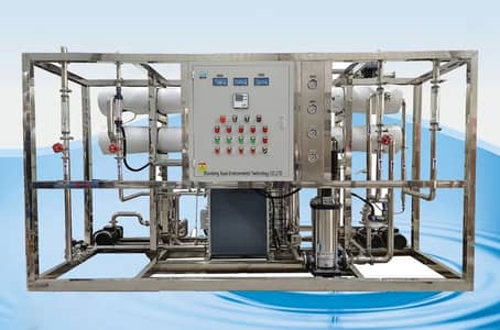 Water plant / RO filter water plant / Commercial RO water Plant