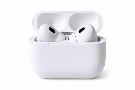 Pro 2 TWS Earbuds - (White)