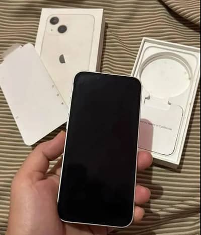 iPhones 13 mini 128 GB PTA approed 03197676623 my WhatsApp number