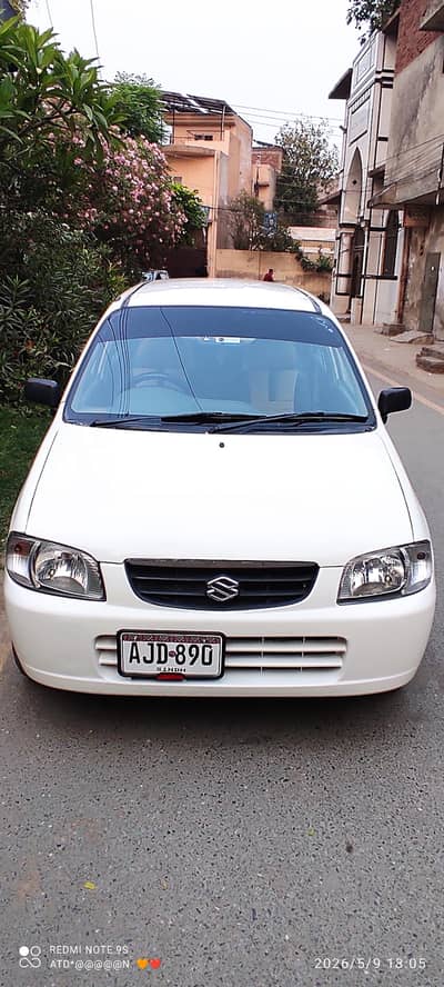 Suzuki Alto 1000cc