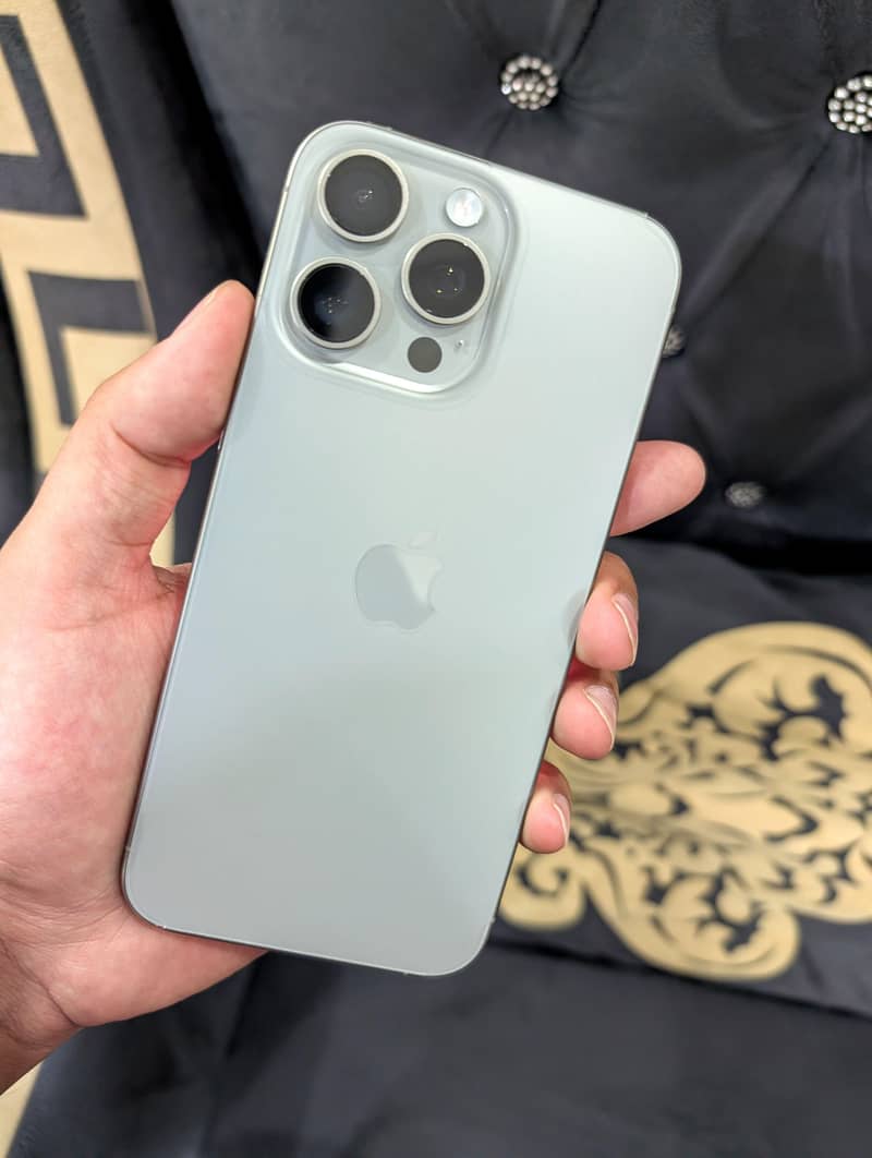 iphone 15 pro max PTA 0