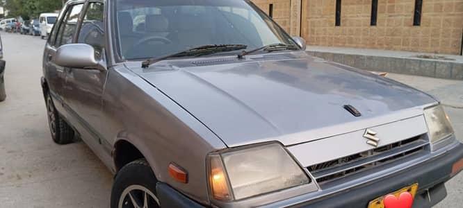 Suzuki Khyber 1999 Osama condition