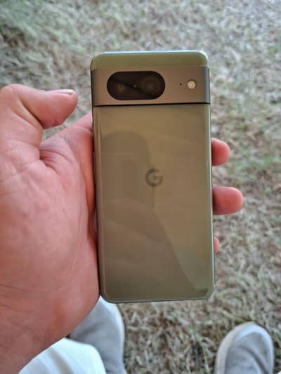 Google pixel 8 official PTA approved