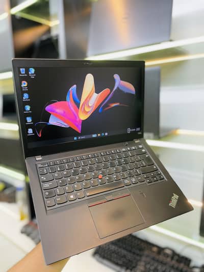 Lenovo Thinkpad T480s