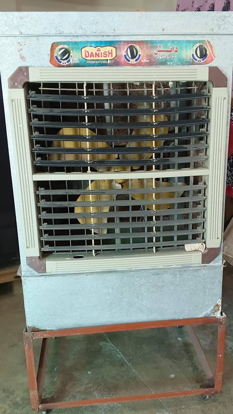 Solar cooler 1
