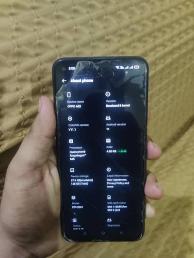 dual PTA , side finger print working , face id ok, 4 128 gb